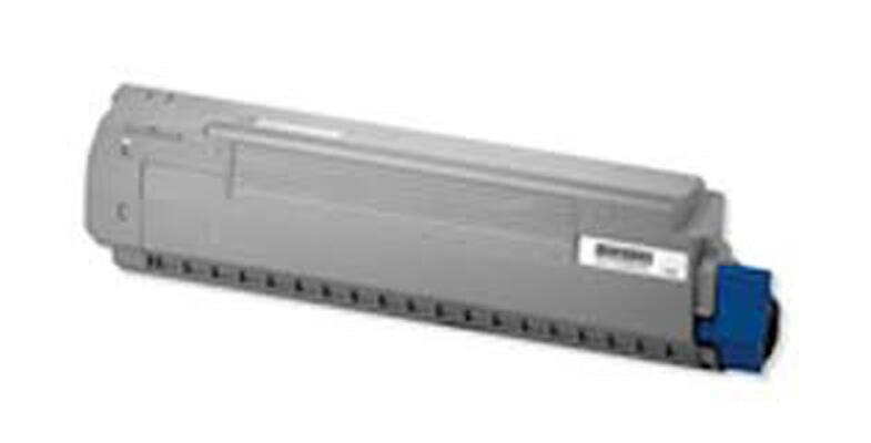 OKI Tóner 44992401 Negro Standard