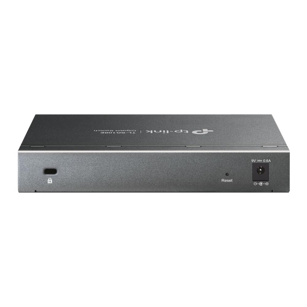 TP-Link Switch TL-SG108E / TL-SG108E Black