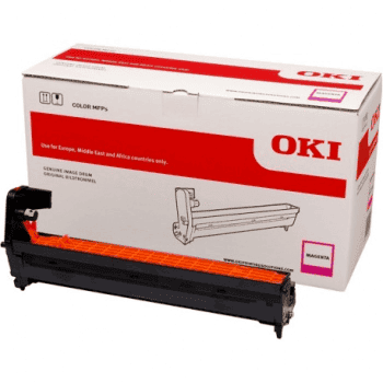 OKI Drum unit 46857506 Magenta