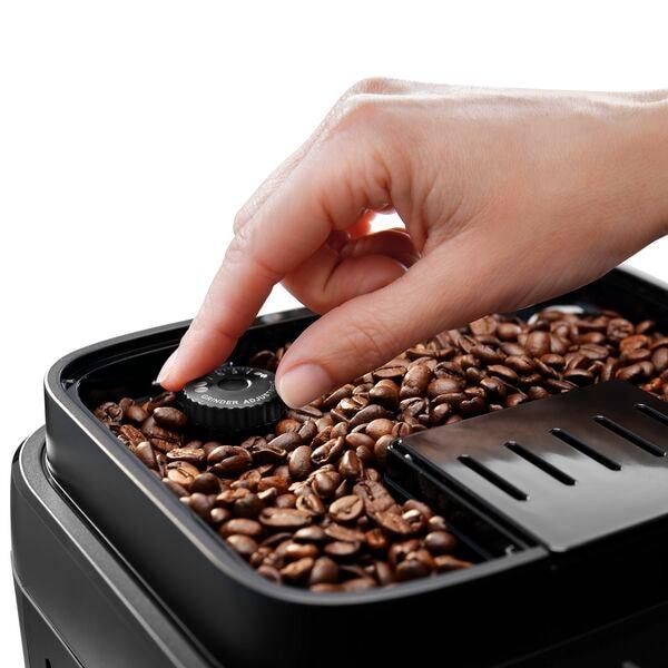 De’Longhi Kaffeevollautomat Magnifica Evo / ECAM290.21.B Schwarz