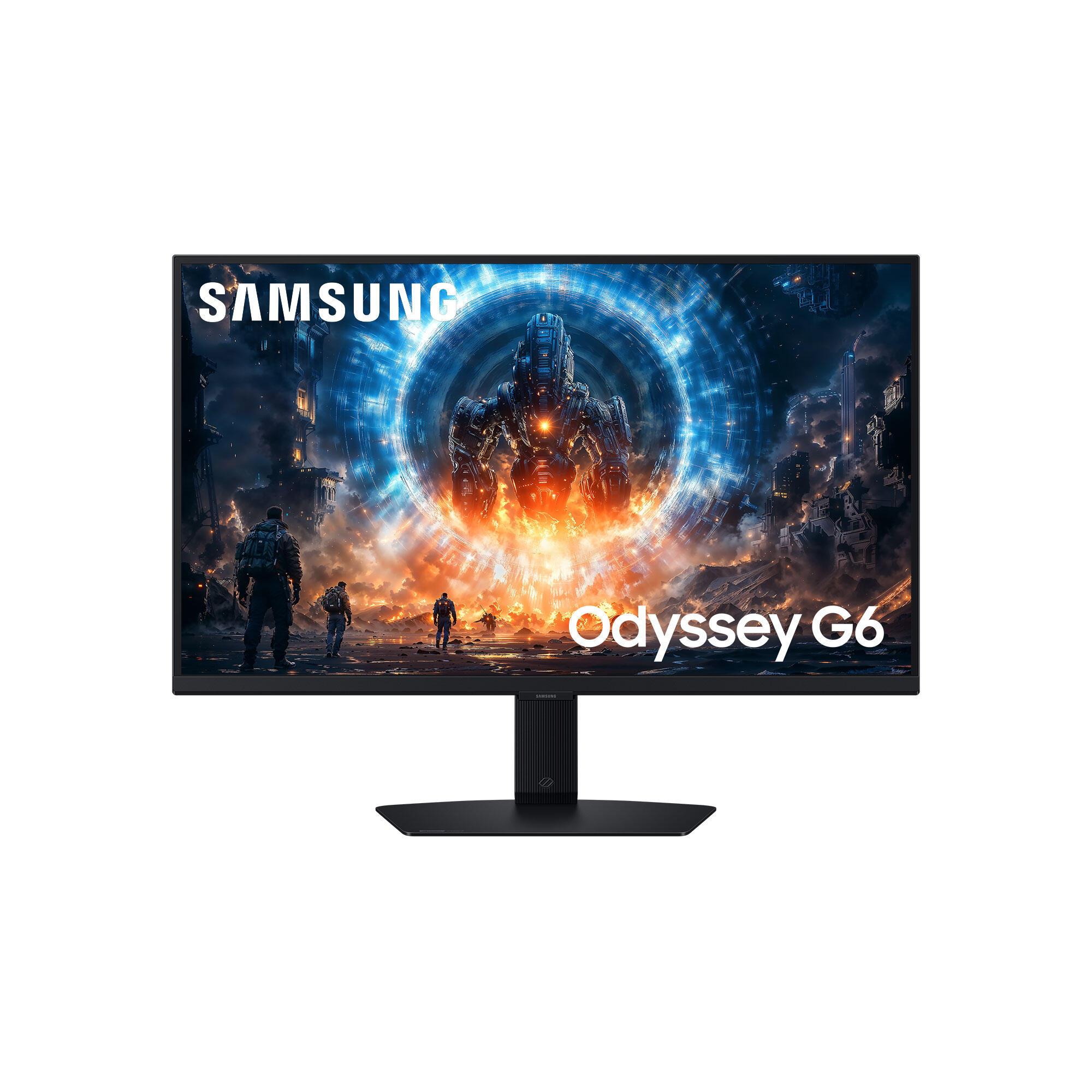 Samsung Monitor Odyssey LS27FG602EU / LS27FG602EUXEN Negro 68,6 cm (27")