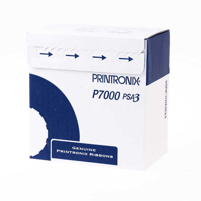 Printronix Ribbon 179499-001 Black