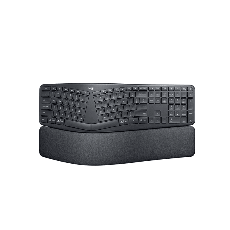 Logitech Keyboard ZK860 / 920-009167 Black