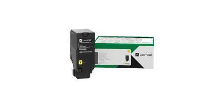 Lexmark Tóner 71C20C0 Cian Standard