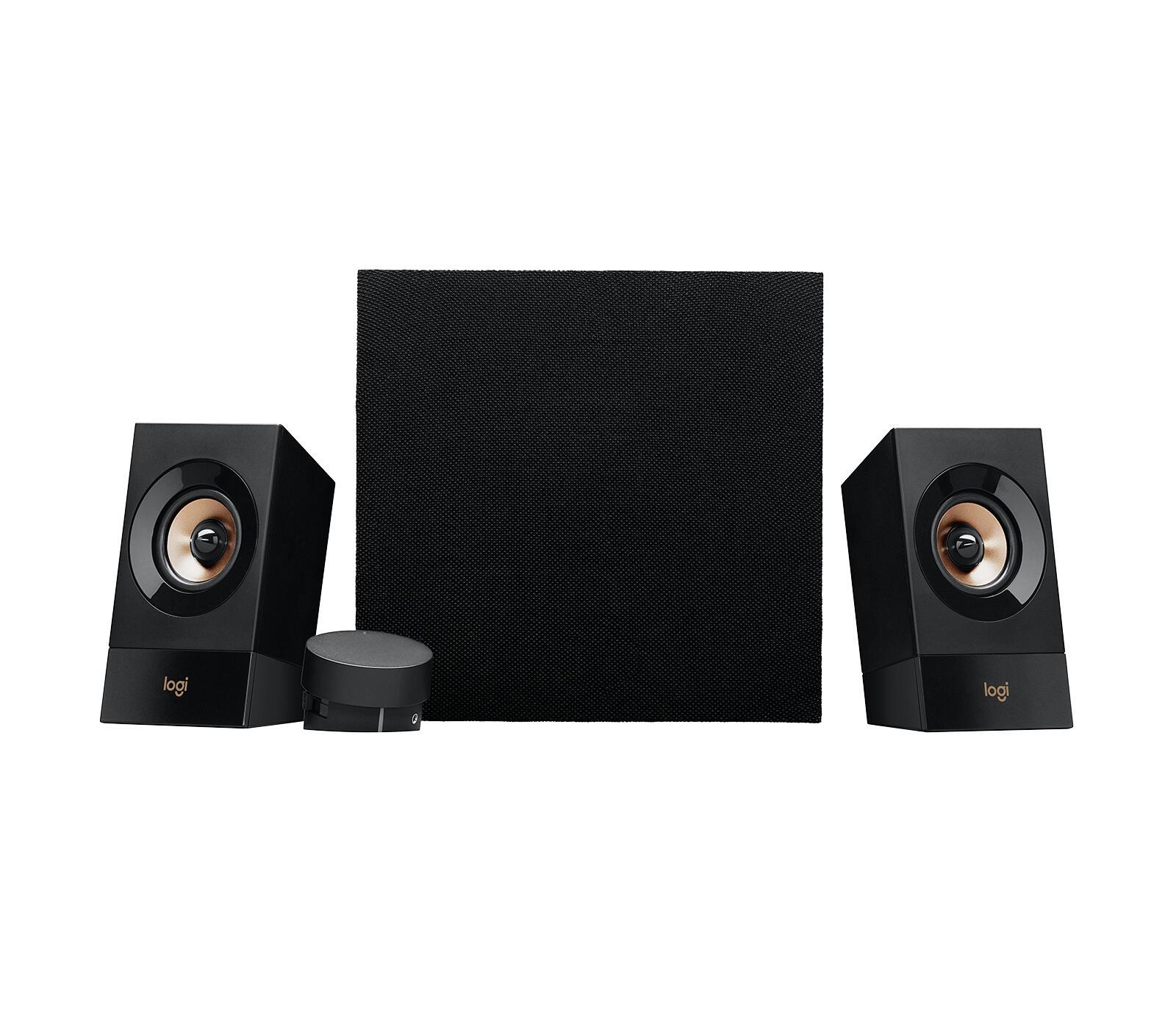 Logitech Loudspeaker Z533 / 980-001054 Black