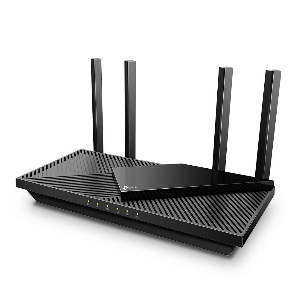 TP-Link Router AX55 / ARCHER AX55 Schwarz