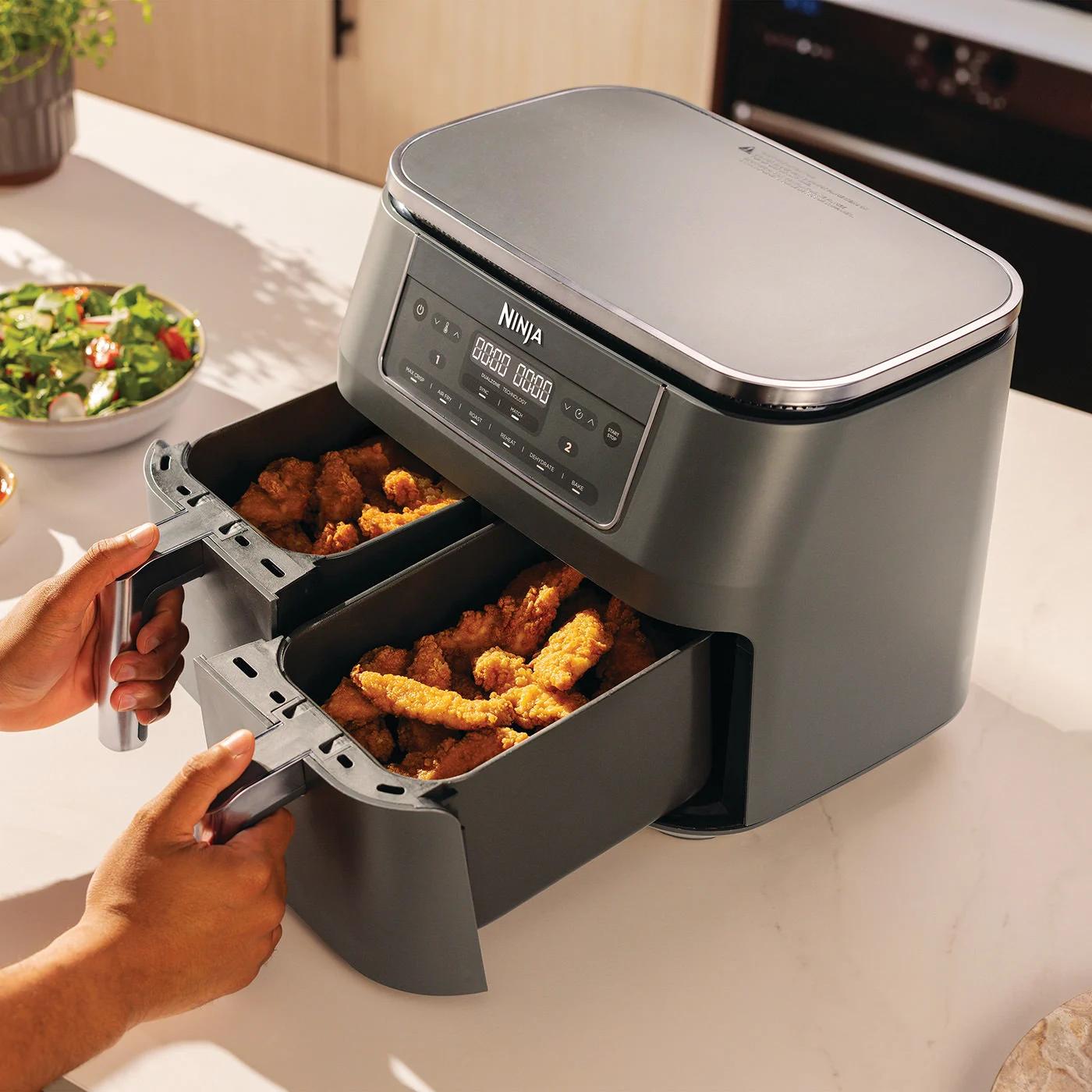 SharkNinja Hot air fryer Ninja DZ300 / DZ300EU Grey