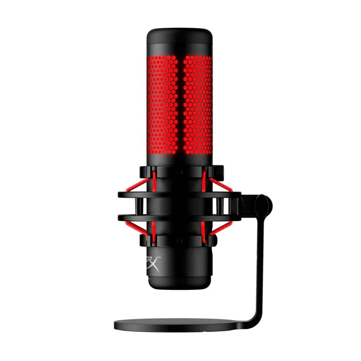 HyperX Microfono 4P5P6AA Nero