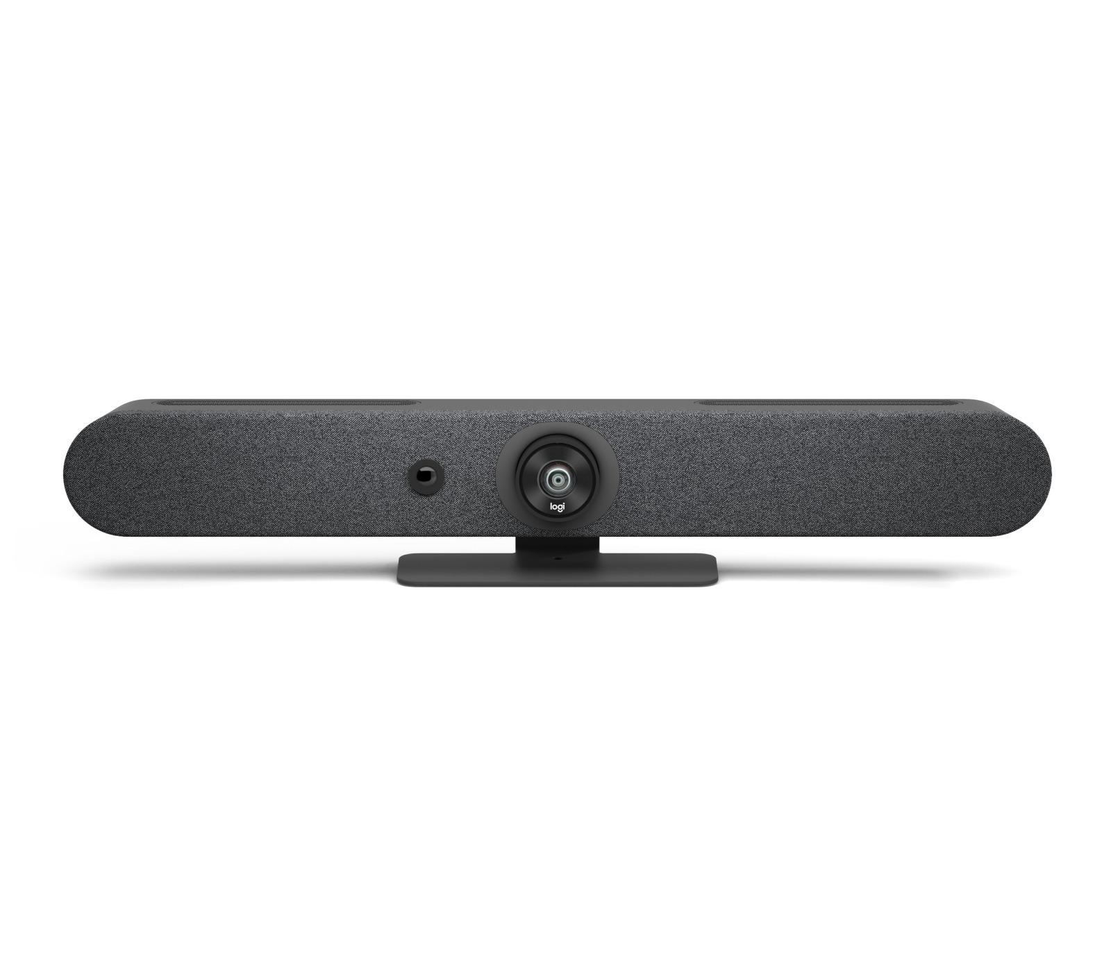 Logitech Telecamera per videoconferenza Rally Bar Mini / 960-001339 Grafite