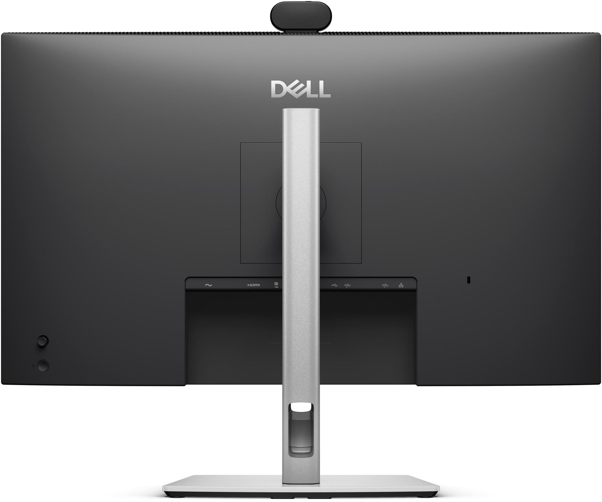 DELL Monitor P2726DEV / 210-BVHV Schwarz, Silber Standard 68,6 cm (27")