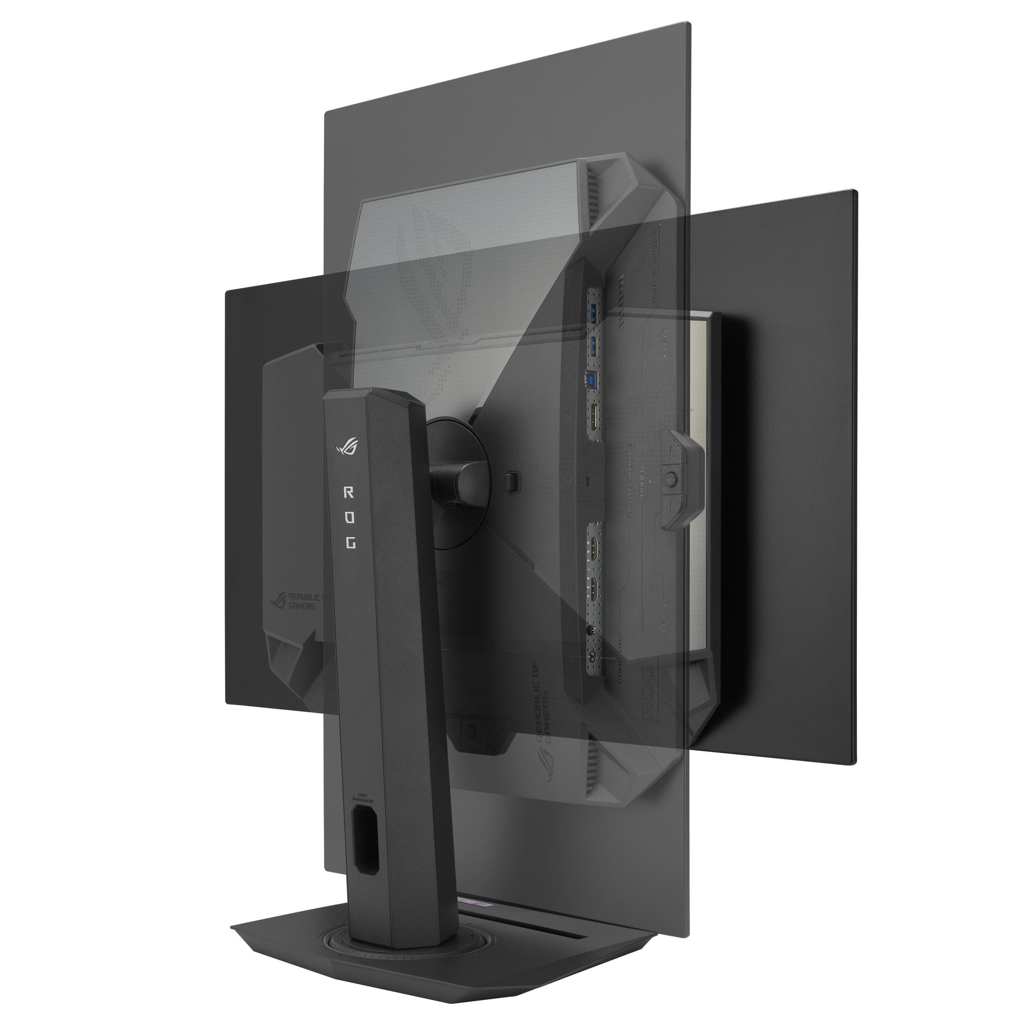 ASUS Monitor XG27AQDMG / 90LM0AH0-B01A70 Negro 67,3 cm (26,5")
