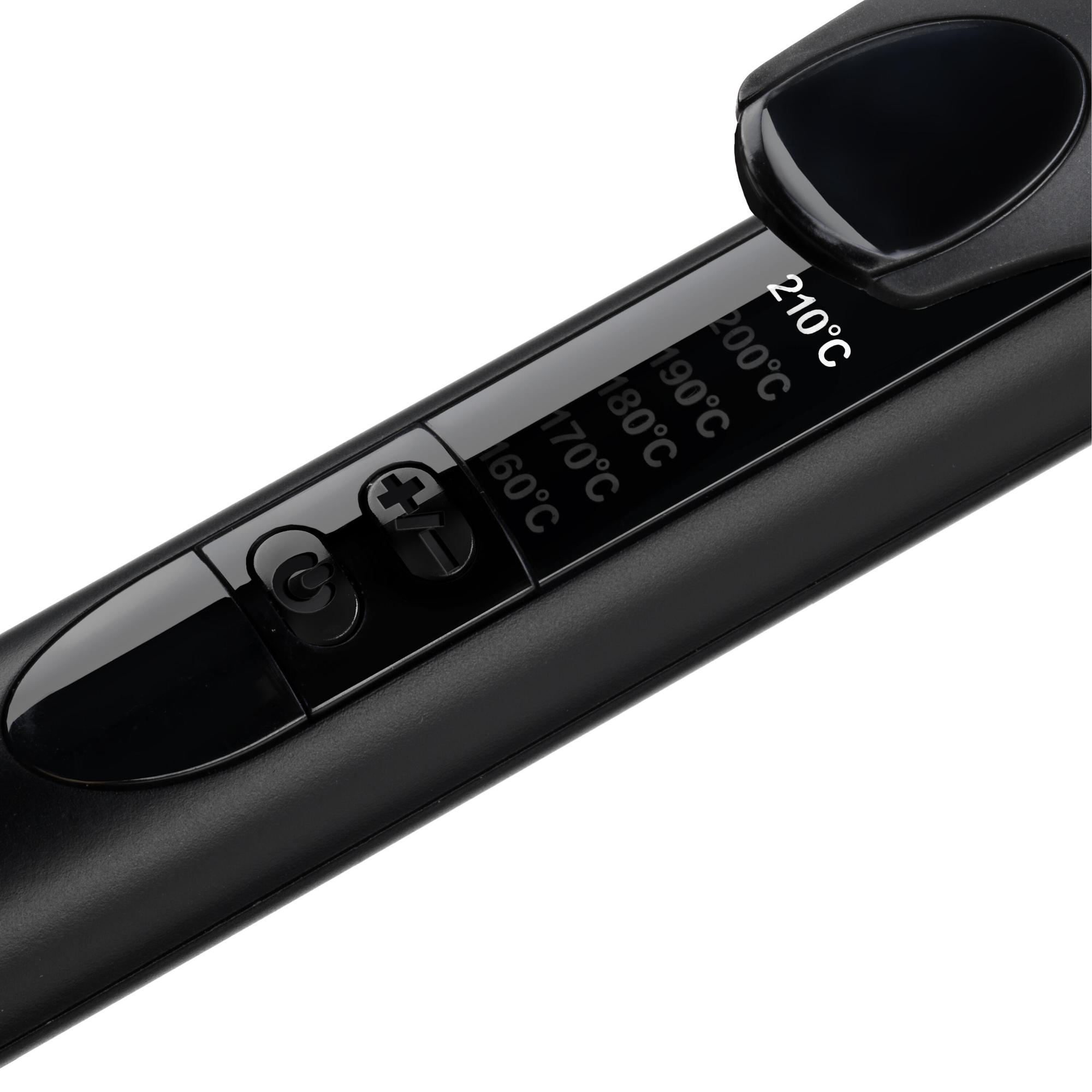 BaByliss Lockenstab Paris / C452E Schwarz, Rose