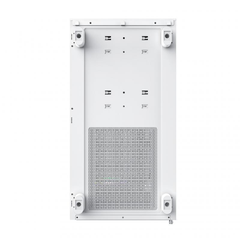 Montech PC-Gehäuse XR / XR (W) Weiß