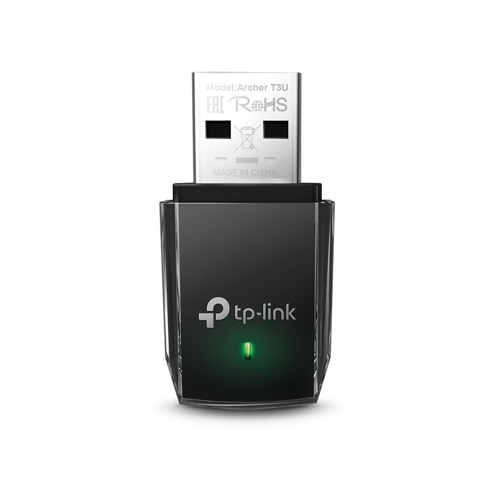 TP-Link Antenne WLAN USB T3U / ARCHER T3U Noir