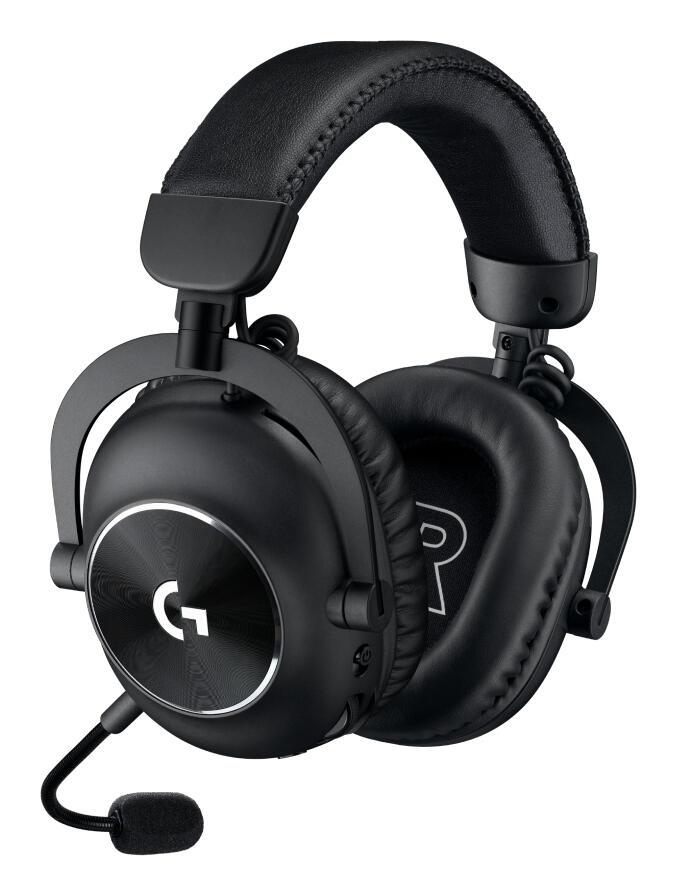Logitech Auriculares Pro X 2 / 981-001263 Negro