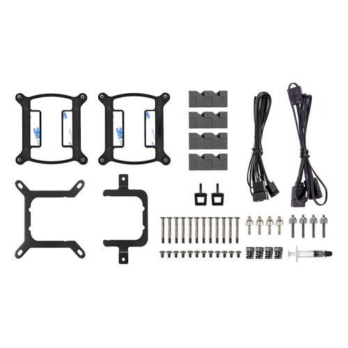 Thermaltake Water cooling TH360 ARGB Sync V2 / CL-W362-PL12SW-A Black