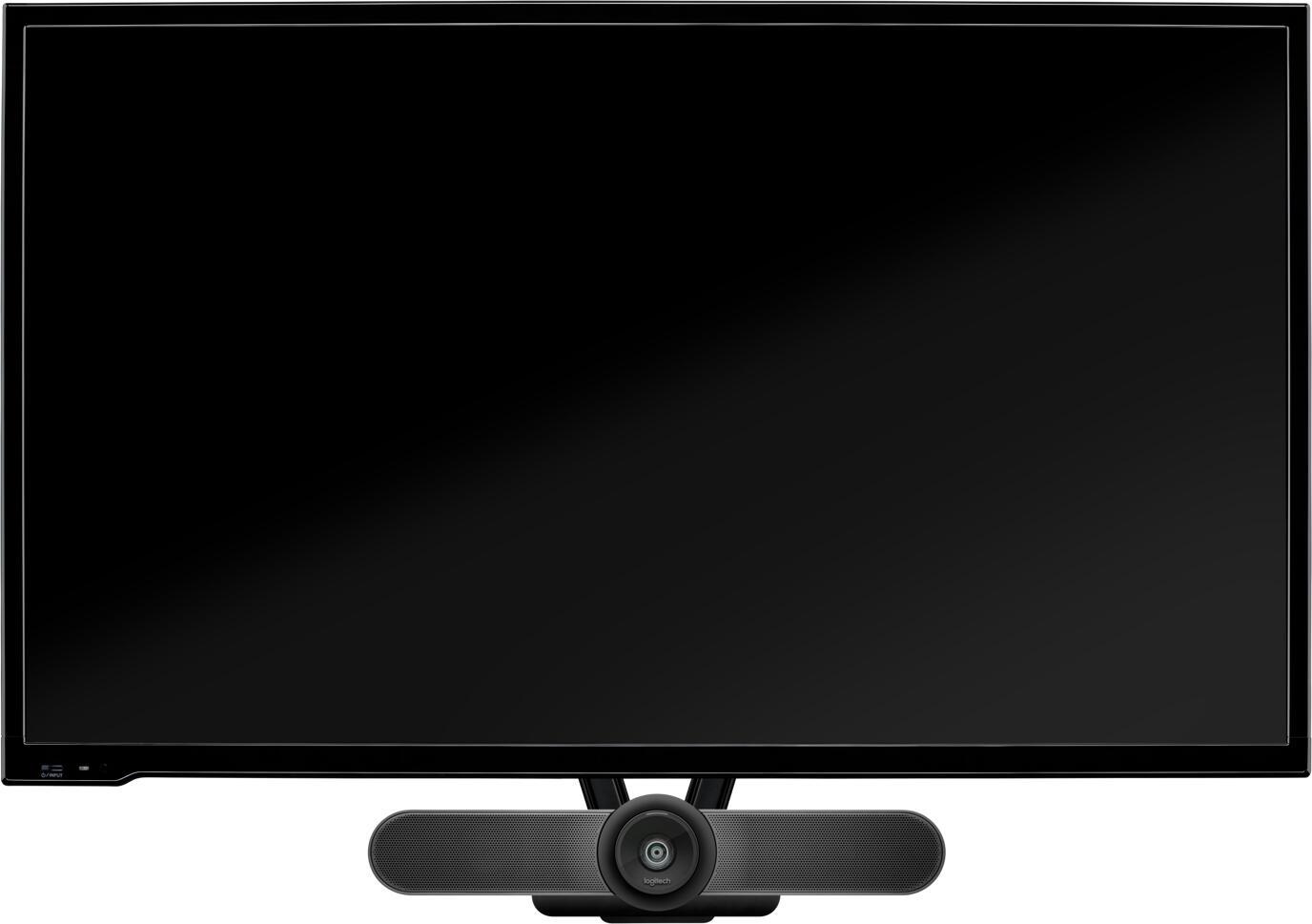 Logitech Soporte TV Mount für MeetUp / 939-001656 Negro XL