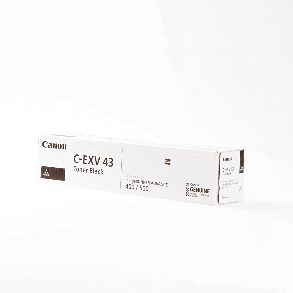 Canon Toner C-EXV43 / 2788B002 Noir