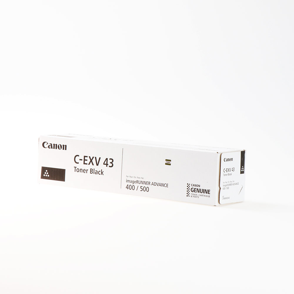 Canon Tóner C-EXV43 / 2788B002 Negro (2788B002/2788B002AA)