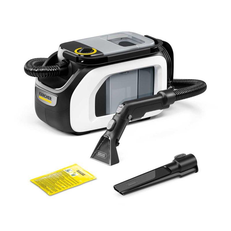 Kärcher Teppichreinigungsmaschine SE 3 Compact Home EU / 1.081-530.0 Mehrfarbig