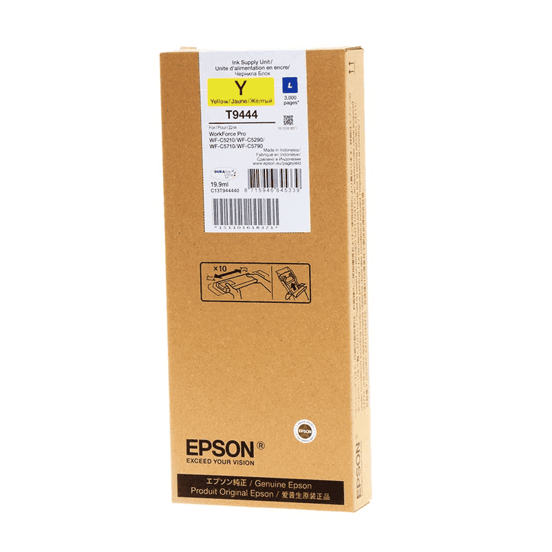 Epson Tinte T9444 / C13T944440 Gelb