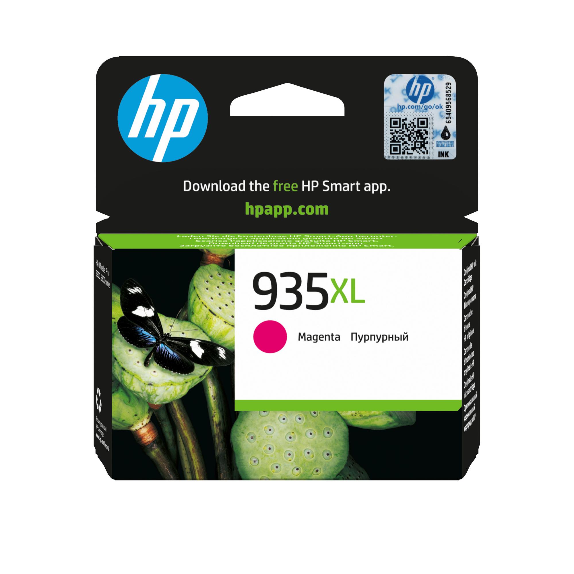 HP Tinte 935XL / C2P25AE Magenta XL