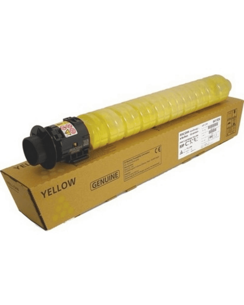 Ricoh Toner C2010 / 842562 Yellow