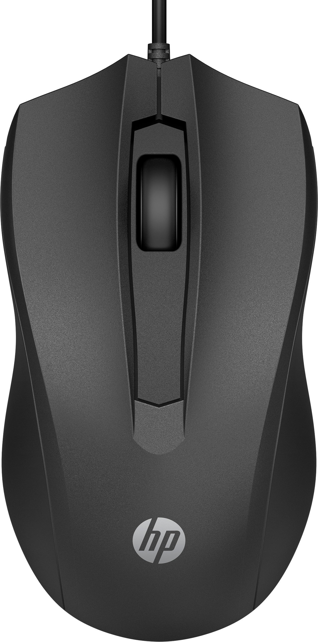 HP Mouse 6VY96AA / 6VY96AA#ABB Black