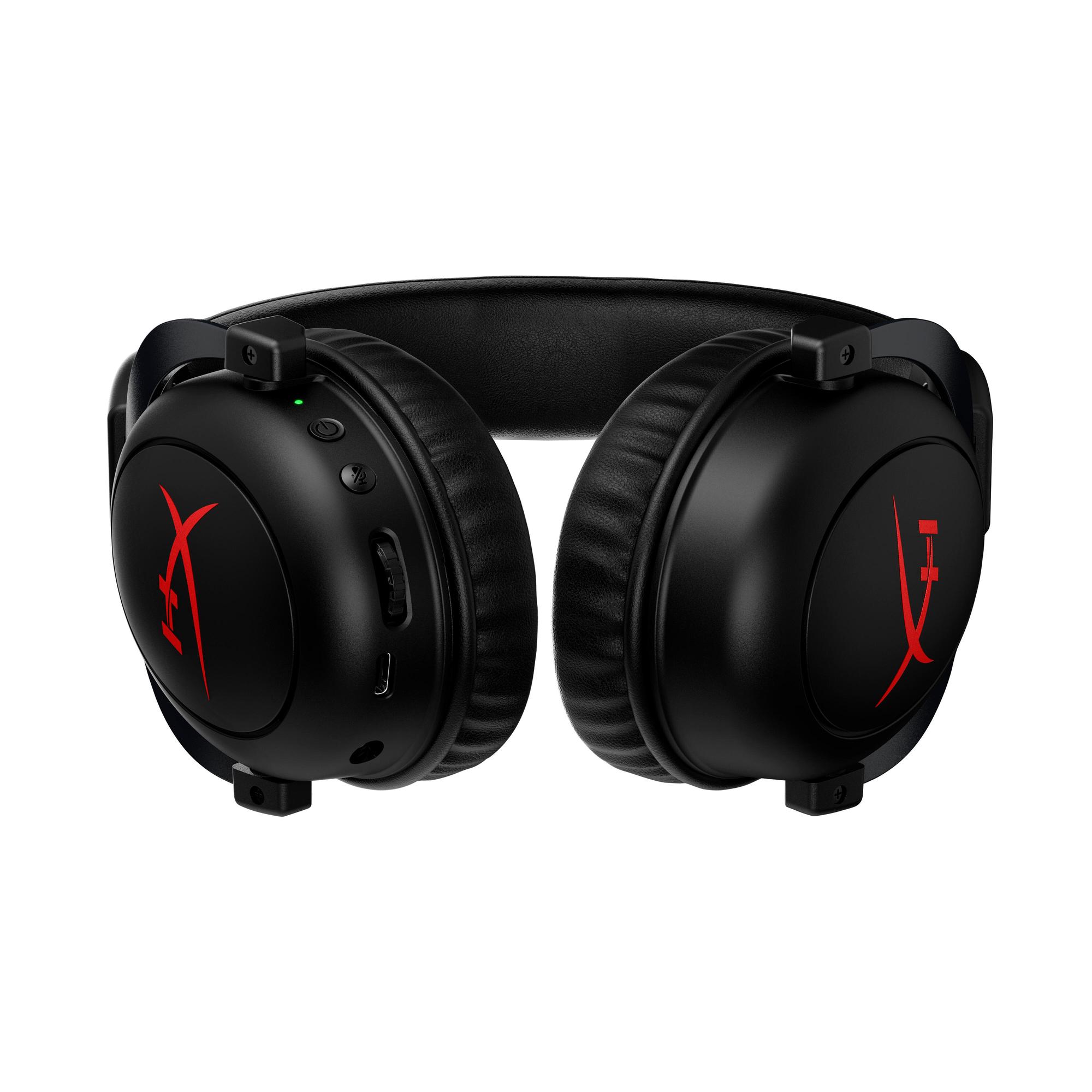 HyperX Headset Cloud II Core / 6Y2G8AA Black
