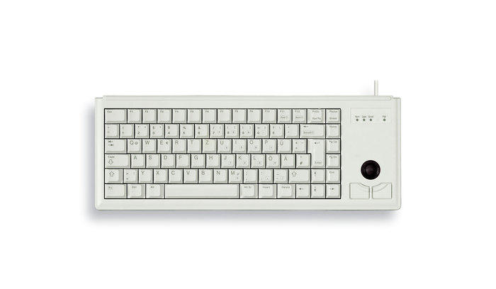 Cherry Clavier G8444G / G84-4400LUBDE-0 Gris clair