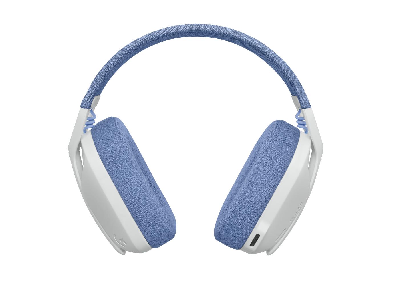 Logitech Headset G435 Lightspeed / 981-001074 Weiß, Lila