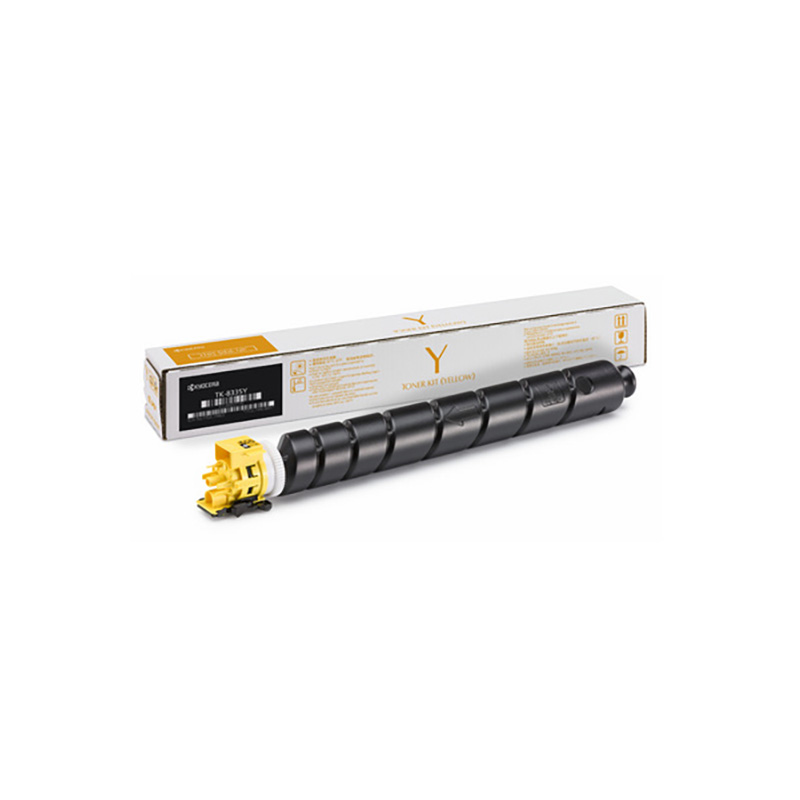 Kyocera Toner TK-8335Y / 1T02RLANL1 Yellow
