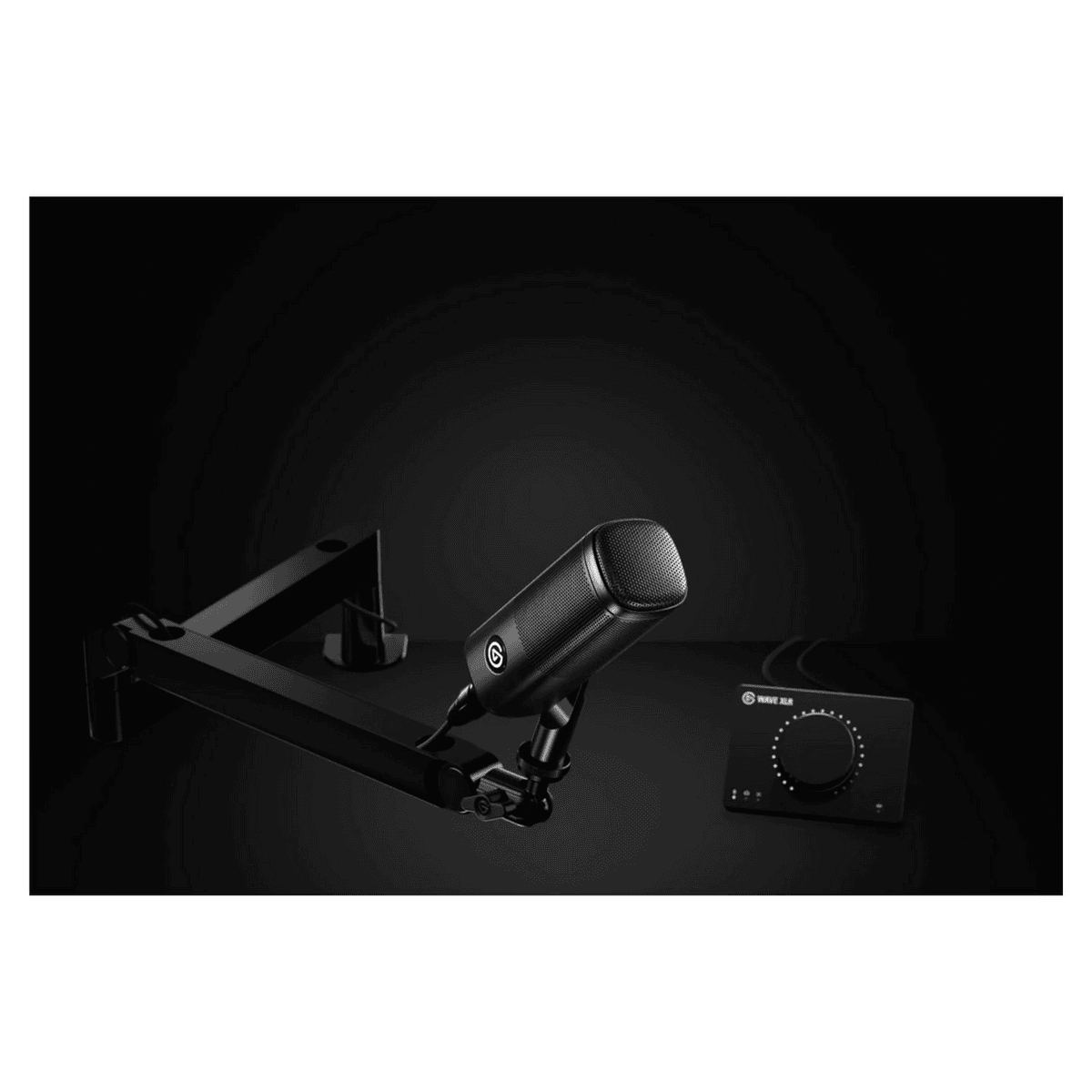 Elgato Controller WAVDX / 10MAH9901 Schwarz Elgato Controller WAVDX / 10MAH9901 Schwarz