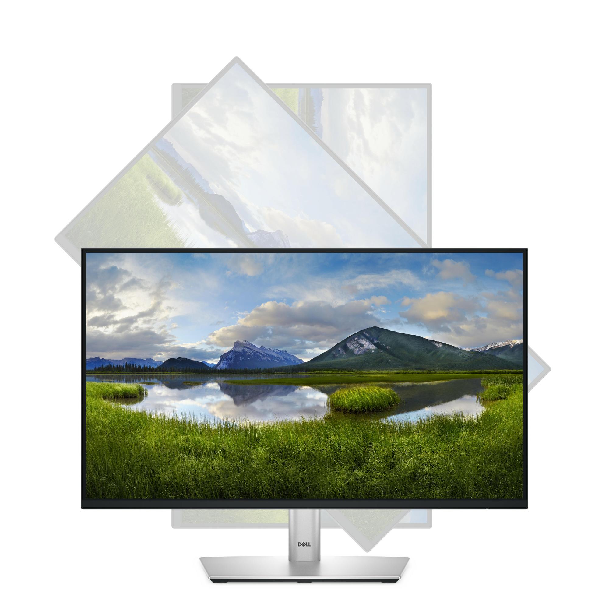 DELL Monitor P2225H / 210-BMHD Negro, plata 54,6 cm (21,5")