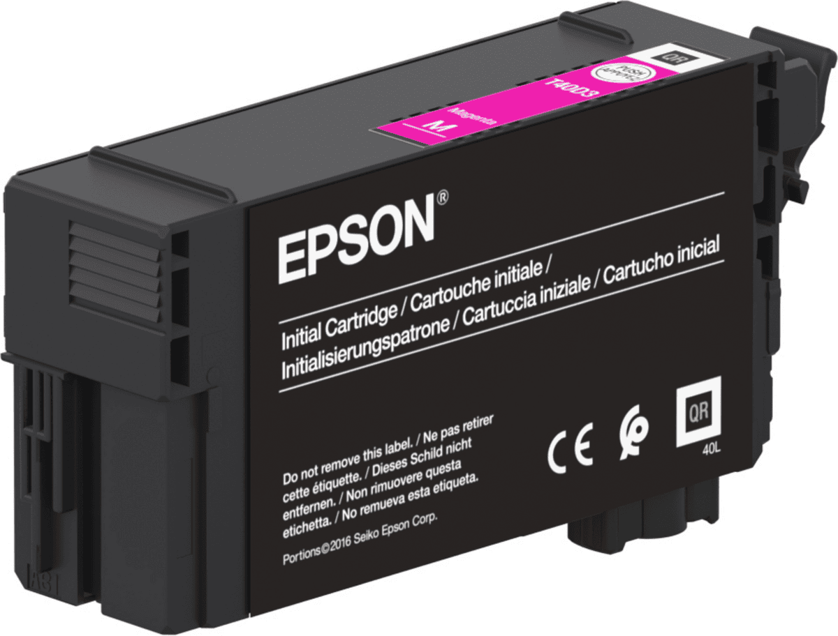 Epson Tinte T40D34 / C13T40D34N Magenta