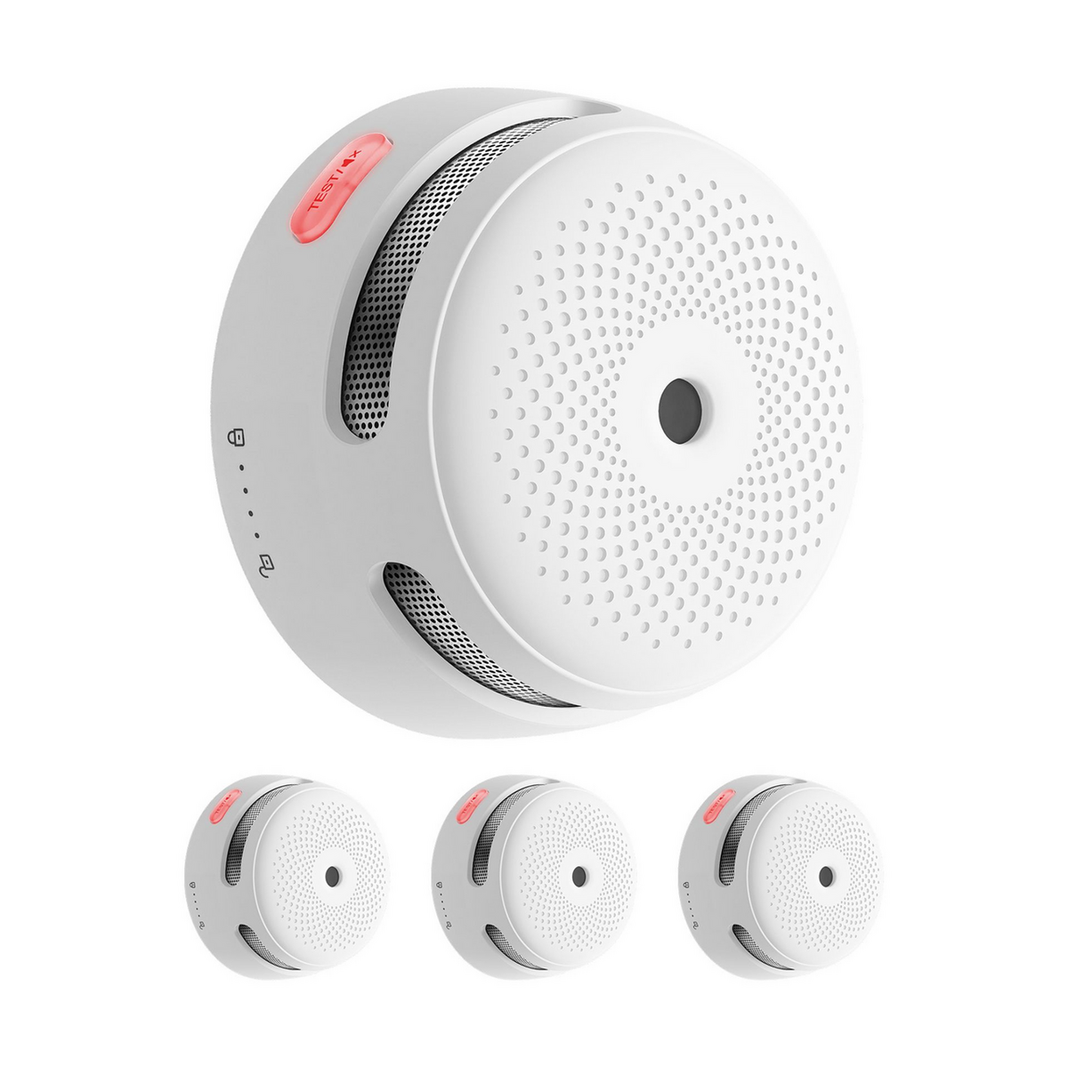 X-Sense Rauchmelder XS01-M / ZASXS00136WEU White