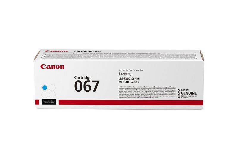 Canon Tóner 67 / 5101C002 Cian