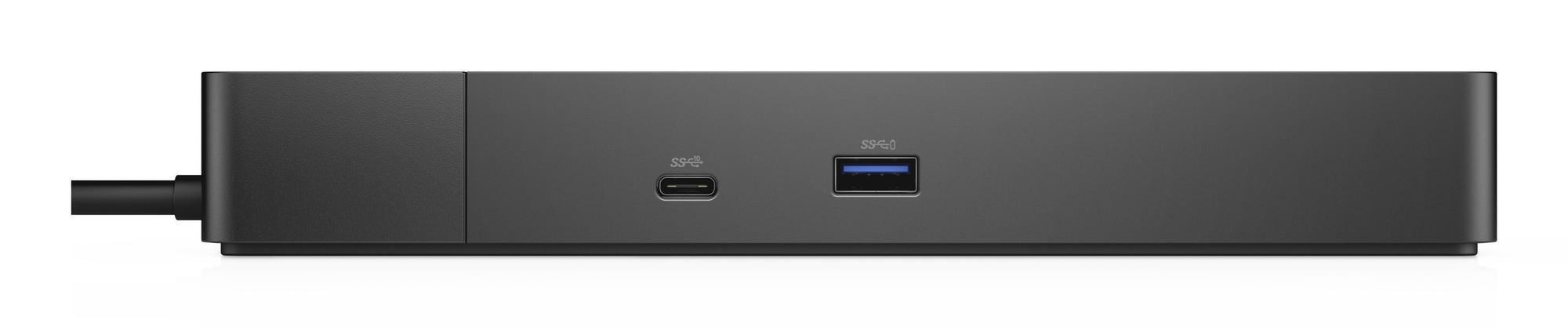 DELL Station d'accueil WD19S / 210-AZBX Noir