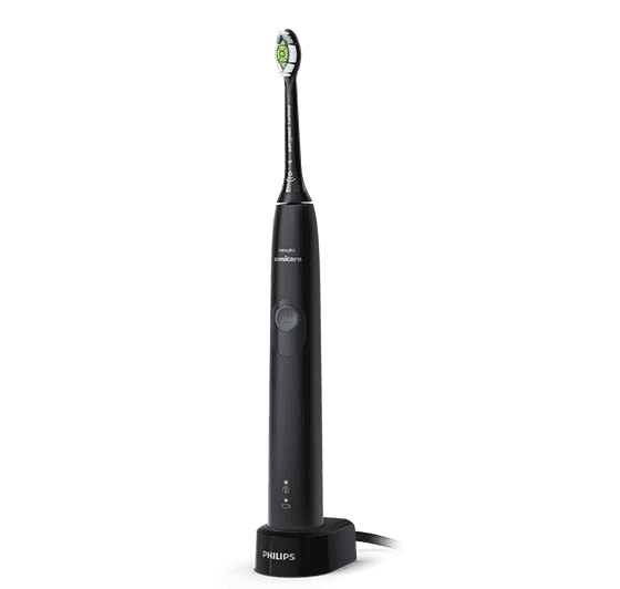 Philips Cepillo de dientes PC4300B / HX6800/44 Negro