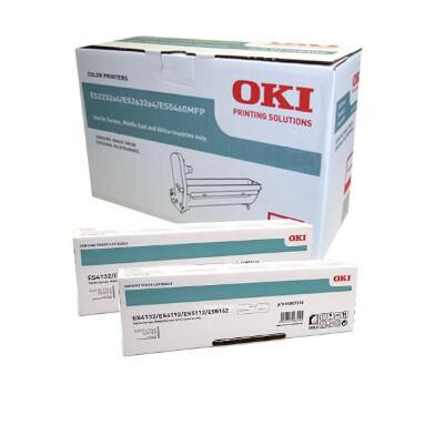 OKI Toner ES8433 / 46443117 Jaune