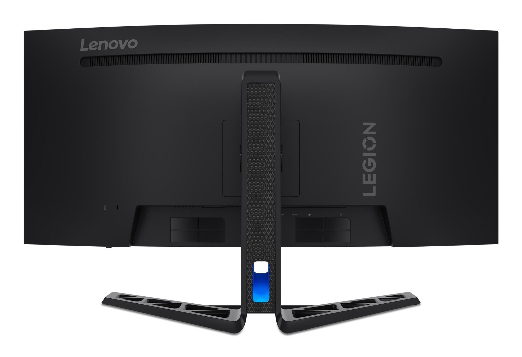 Lenovo Monitor Legion R34w-30 / 67C7GACBEU Negro 86,4 cm (34")