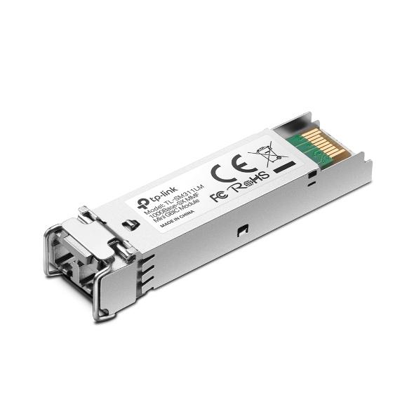 TP-Link Ricetrasmettitore TL-SM311LM / TL-SM311LM Metallico