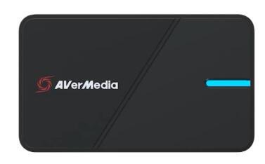 AVerMedia Capture Card Live Gamer EXTREME 3 / GC551G2 Black