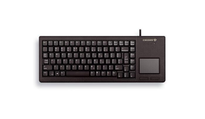 CHERRY Tastiera XSTPUSB / G84-5500LUMEU-2 Nero