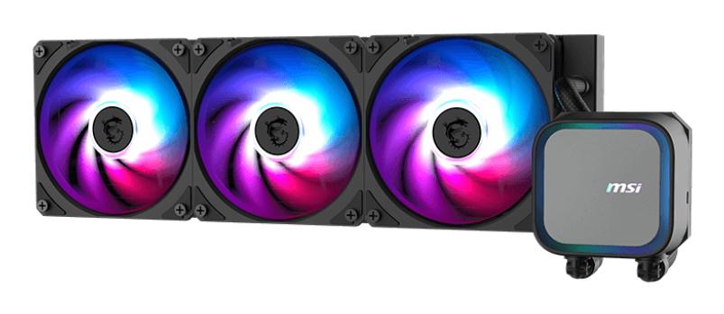 MSI Wasserkühlung MAG CORELIQUID A13 360 / 306-7ZWDA11-L80 Schwarz