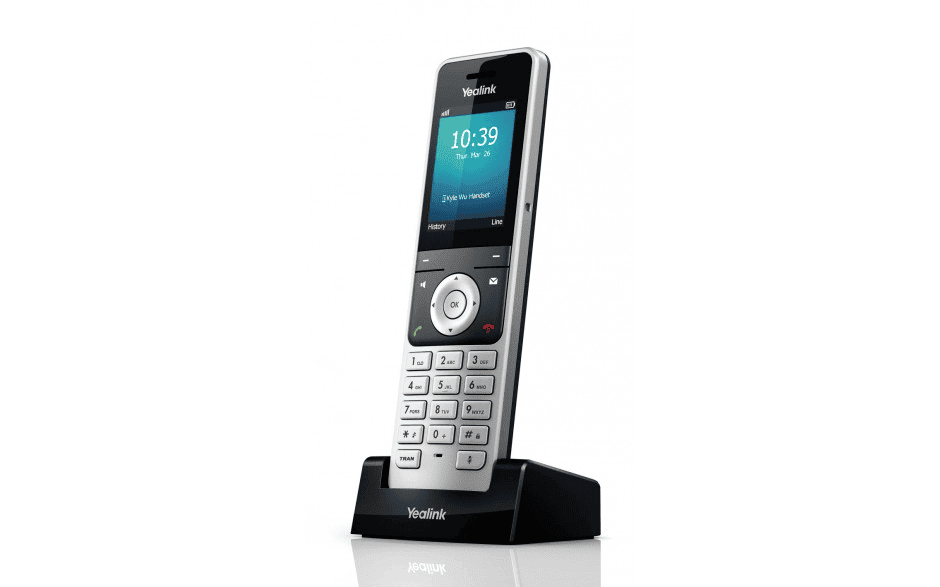 Yealink Telefon W56H / SIP-W56H Schwarz
