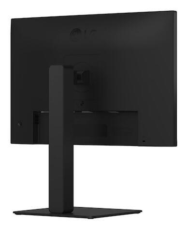 LG Monitor 24BA55W-B / 24BA55W-B Negro 61 cm (24")