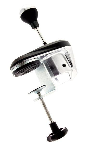 Thrustmaster Contrôleur TH8A Add-On Shifter / 4060059 Noir, métallique