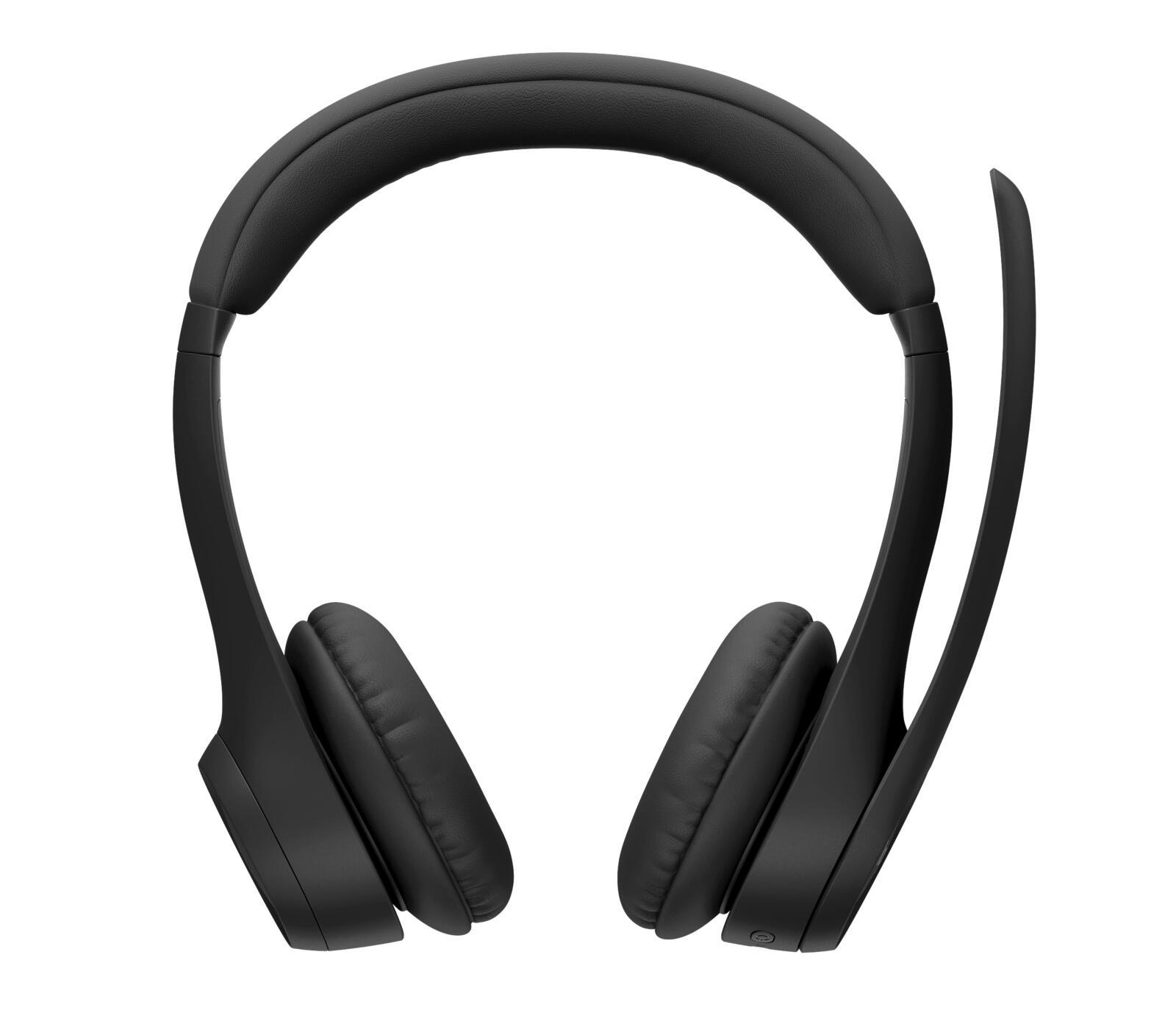 Logitech Auriculares Zone 300 / 981-001407 Negro Standard