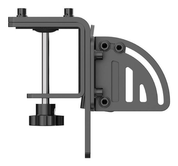 Moza Racing Bracket Clamp for Truck Wheel / RS062 Black